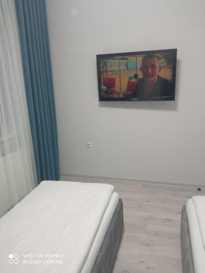Премиум В Центре Oezjhorod Buitenkant foto