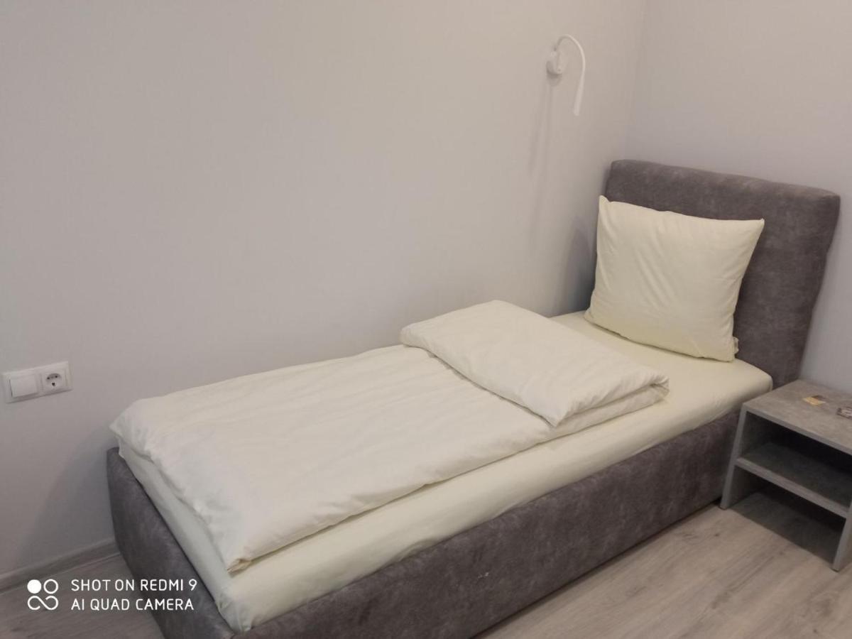 Премиум В Центре Oezjhorod Buitenkant foto